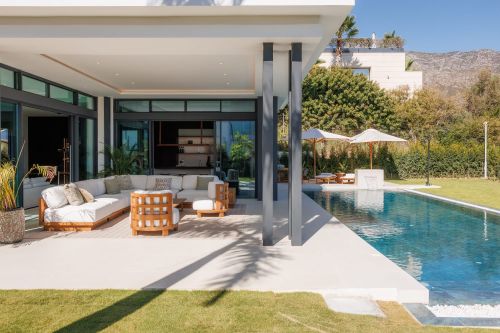 Exclusive Luxury villas on The Golden Mile