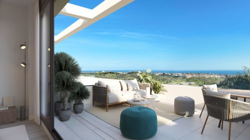 An exclusive residential development where nature, wellness, and contemporary design come together