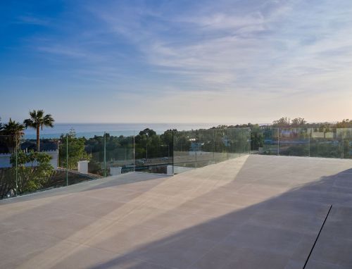 Eight Contemporary Villas Above Marbella