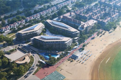 Beachfront Living at Castillo de la Duquesa