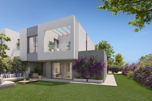 Fifty Two Townhouses at Elviria Beach