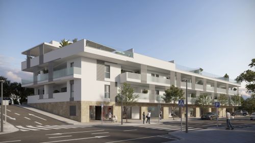 Boutique apartments, San Pedro de Alcantara