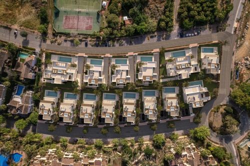 Villas | The Club Villas | Estepona